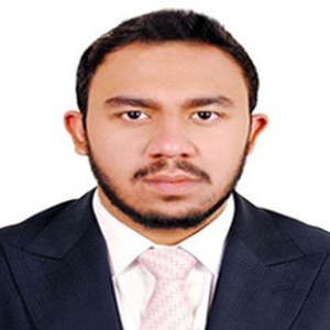 Mr. Sha-ad Umayer Hassan – Director