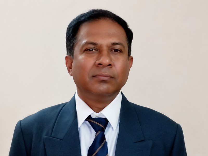 Dr. Dilip Kumar