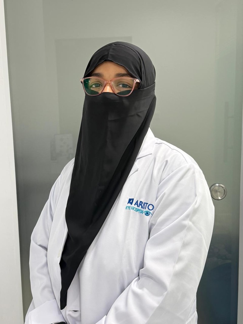 Dr. Farhana Afrin
