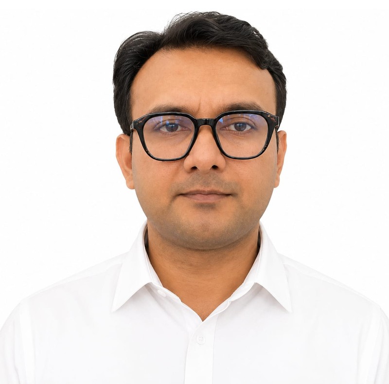 Dr. SK. Md. Rashedul Haque