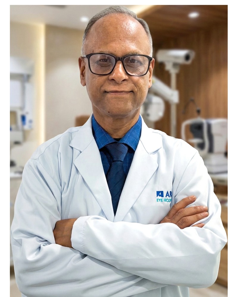Dr. Tariq Reza Ali