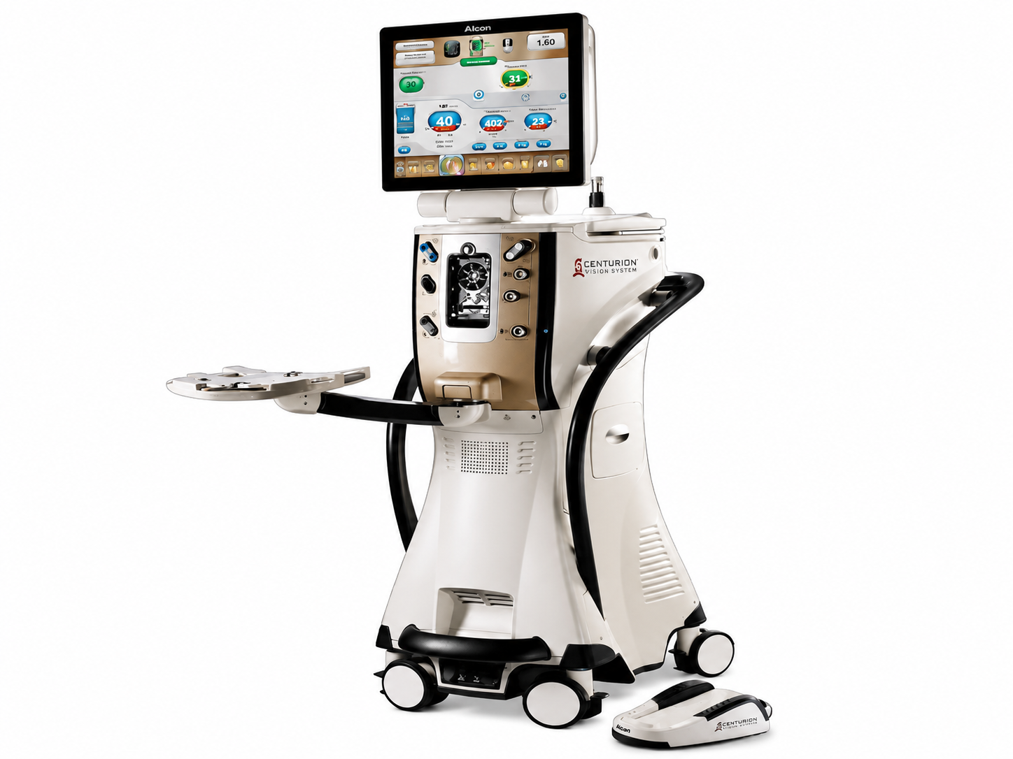 Alcon Centurion Gold Phaco Machine