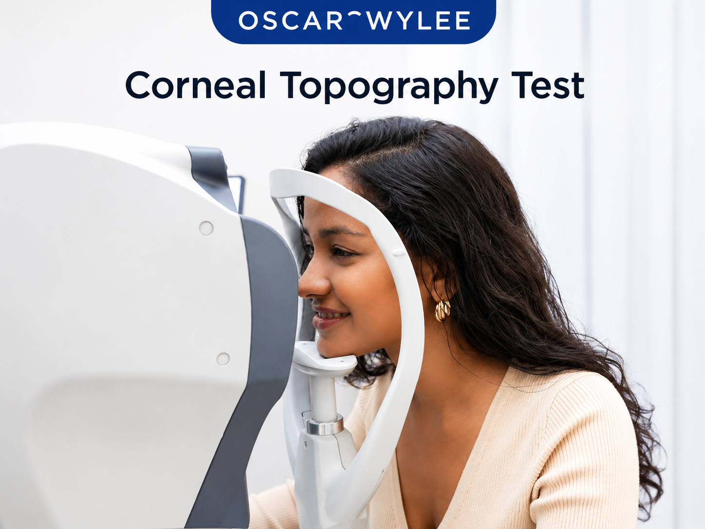 Corneal Topographer
