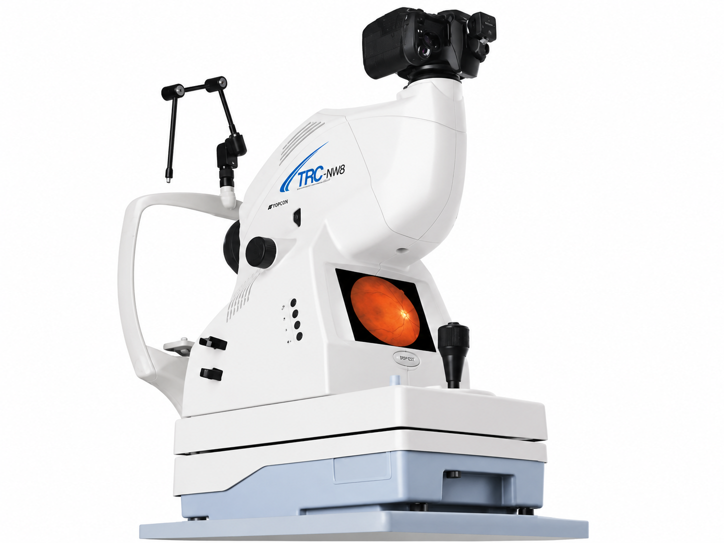 Digital Fundus Camera