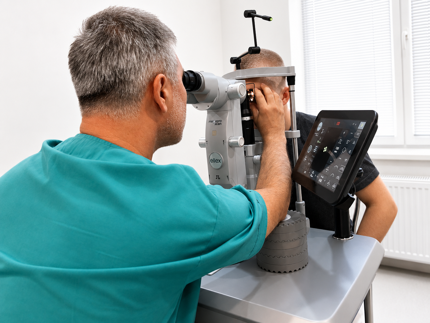 Retinal Laser