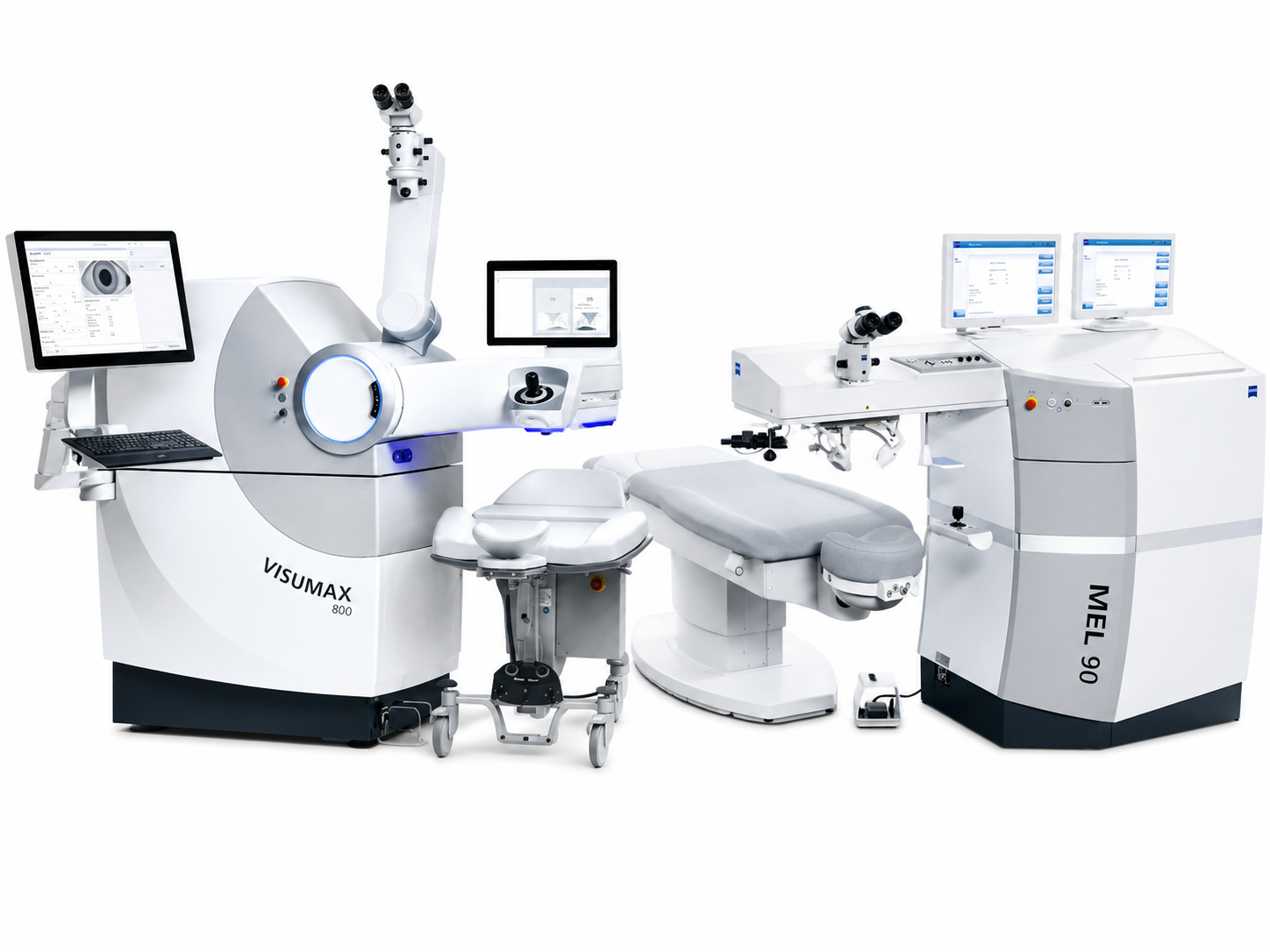 ZEISS VisuMax LASIK Suite